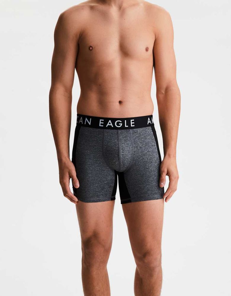 AEO Jorts 6 Flex Boxer Brief 3-Pack - Underwear