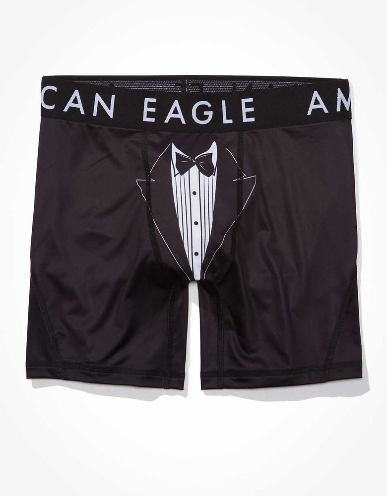 AEO Tuxedo 6 Flex Boxer Brief