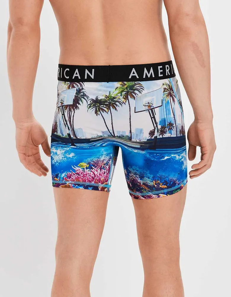 AEO Tropical 6 Flex Boxer Brief