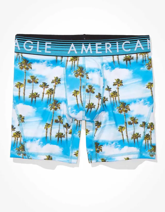 AEO Palm Trees 6 Ultra Soft Boxer Brief