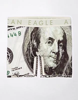 Caleçon boxeur ajusté Flex de 6 po billets banque pour hommes AEO