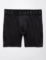 AEO Men's Solid 6" Flex Boxer Brief