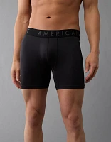 AEO Men's Solid 6" Flex Boxer Brief