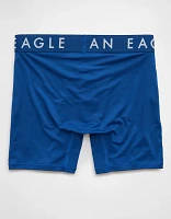 AEO Men's Solid 6" Flex Boxer Brief