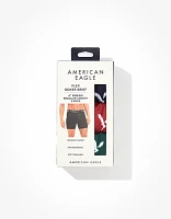 AEO Men's 6" Flex Boxer Brief -Pack