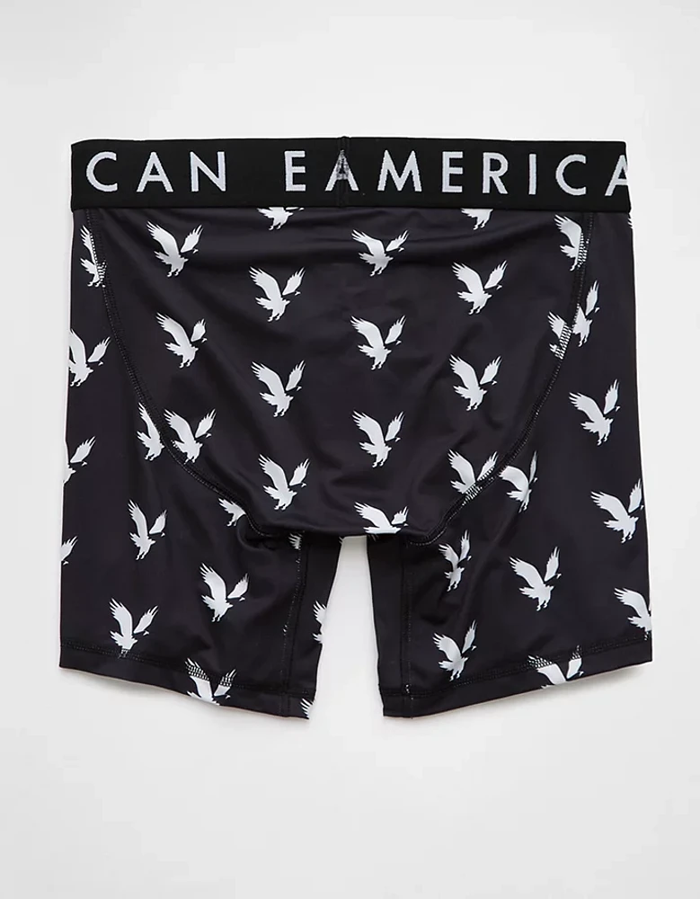 AEO Men's Eagles 6" Flex Boxer Brief