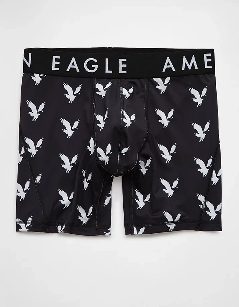 AEO Men's Eagles 6" Flex Boxer Brief