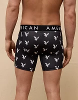 AEO Men's Eagles 6" Flex Boxer Brief