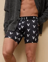 AEO Men's Eagles 6" Flex Boxer Brief