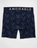 Caleçon boxeur ajusté en Flex de 6 po aigle pour hommes AEO