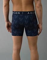 Caleçon boxeur ajusté en Flex de 6 po aigle pour hommes AEO