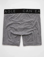 AEO Men's Space Dye 6" Flex Boxer Brief