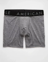 AEO Men's Space Dye 6" Flex Boxer Brief