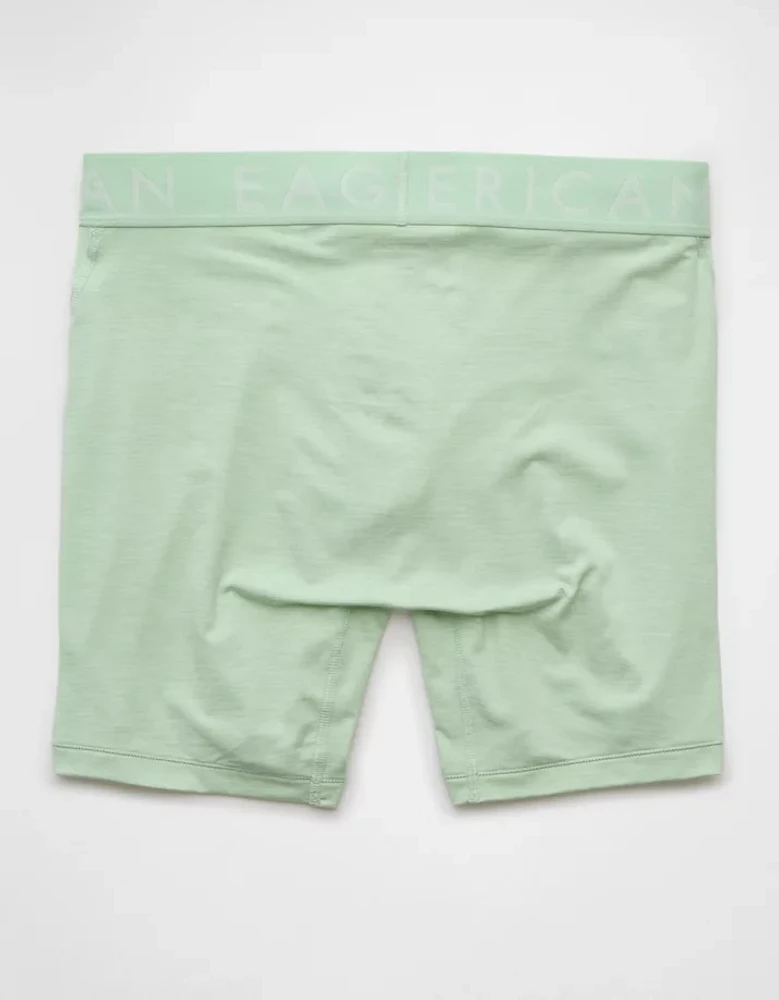 AEO Men's Space Dye 6" Flex Boxer Brief