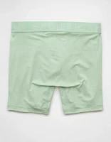 AEO Men's Space Dye 6" Flex Boxer Brief