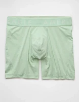 AEO Men's Space Dye 6" Flex Boxer Brief