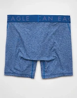 AEO Men's Space Dye 6" Flex Boxer Brief