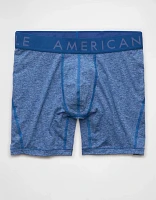 AEO Men's Space Dye 6" Flex Boxer Brief