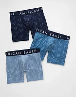 AEO Men's 6" Flex Boxer Brief -Pack