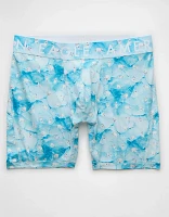 AEO Men's Tiny Polar Bears 6" Flex Boxer Brief