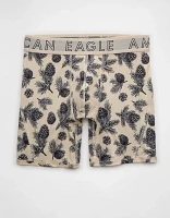 AEO Men's Pinecones 6" Flex Boxer Brief