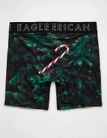 AEO Men's Cane Pine 6" Flex Boxer Brief