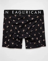 AEO Men's Mini Ducks 6" Flex Boxer Brief