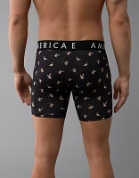 AEO Men's Mini Ducks 6" Flex Boxer Brief