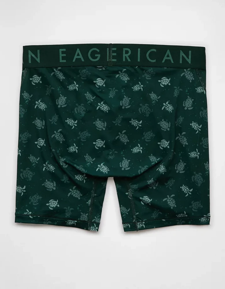 AEO Men's Turtles 6" Flex Boxer Brief