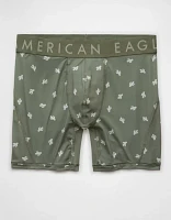 AEO Men's Cacti 6" Flex Boxer Brief