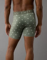 AEO Men's Cacti 6" Flex Boxer Brief