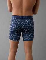 Caleçon boxeur ajusté Flex de 6 po île tropicale pour hommes AEO