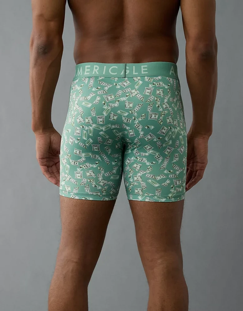 AEO Men's Money 6" Flex Boxer Brief