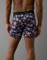 AEO Men's Palm Trees 6" Flex Boxer Brief