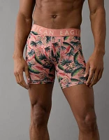 AEO Men's Tropical Bananas 6" Flex Boxer Brief