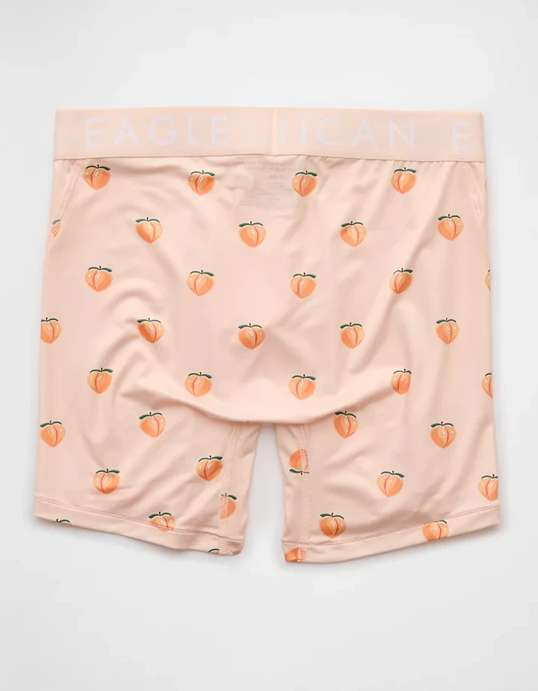 AEO Men's Peaches 6" Flex Boxer Brief