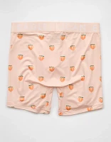 AEO Men's Peaches 6" Flex Boxer Brief