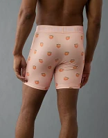 AEO Men's Peaches 6" Flex Boxer Brief