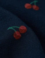 Caleçon boxeur ajusté ultradoux de 6 po cerises pour hommes AEO