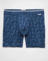 AEO Men's Floral 6" Ultra Soft Boxer Brief