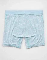 AEO Men's Summer Doodles 6" Ultra Soft Boxer Brief