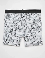 Caleçon boxeur ajusté ultradoux de 6 po tropical pour hommes AEO