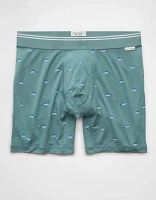 Caleçon boxeur ajusté ultradoux de AEO po espadon pour hommes 6