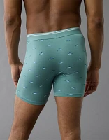 Caleçon boxeur ajusté ultradoux de AEO po espadon pour hommes 6