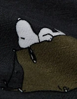 Caleçon boxeur ajusté ultradoux de 6 po tente Snoopy pour hommes AEO