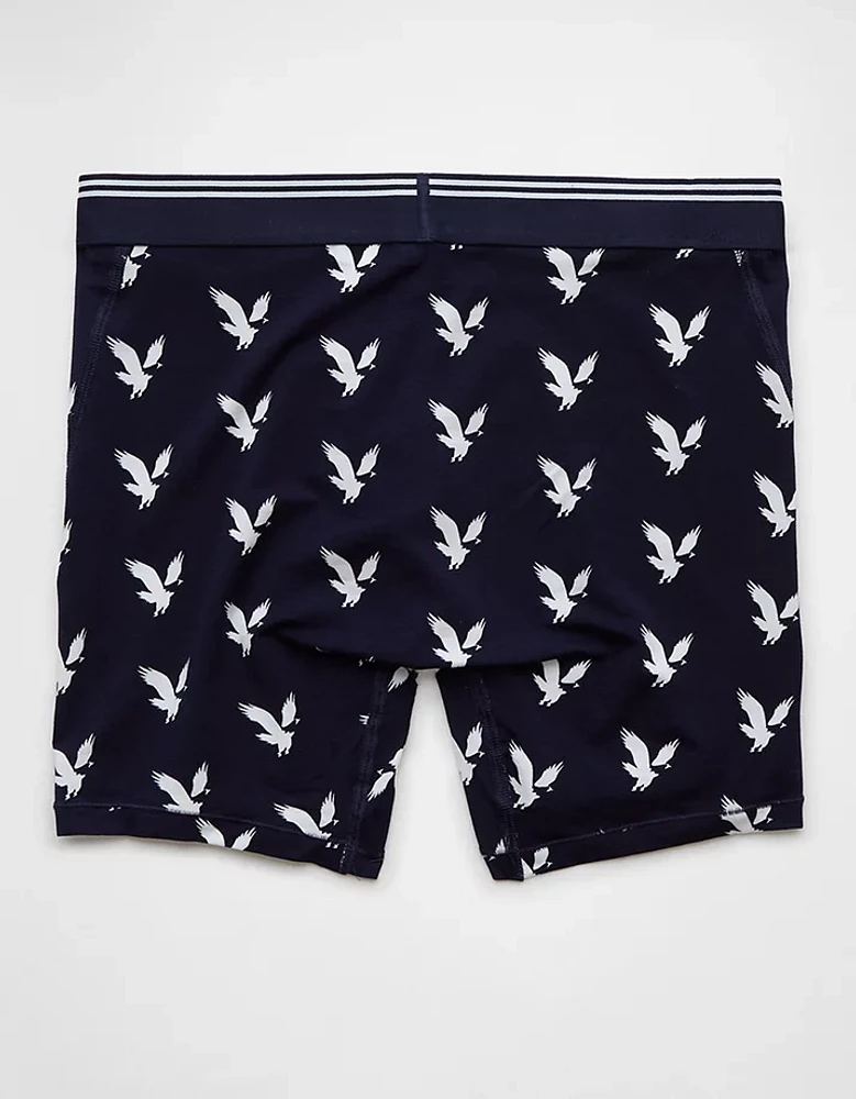 AEO Men's Eagles 6" Ultra Soft Boxer Brief