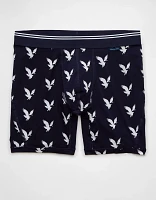 AEO Men's Eagles 6" Ultra Soft Boxer Brief