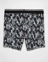 Caleçon boxeur ajusté ultradoux de 6 po camouflage pour hommes AEO