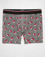 AEO Men's Santa Hats 6" Ultra Soft Boxer Brief