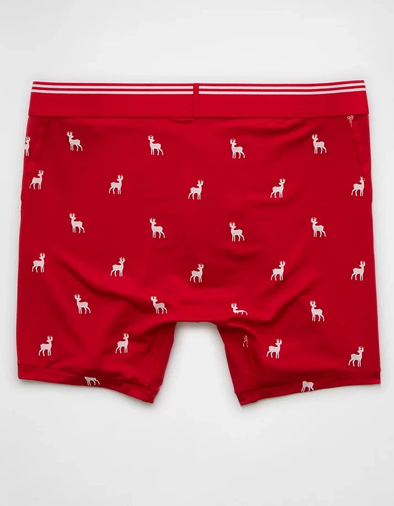 AEO Men's Deer 6" Ultra Soft Boxer Brief